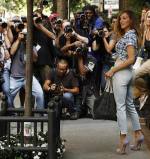 Sarah Jessica Parker diseñadora de zapatos